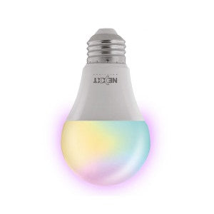 Bombilla LED inteligente Wi-Fi / 110V / A19 / Multicolor - Bombilla LED inteligente Wi-Fi / 110V / A19 / Multicolor -